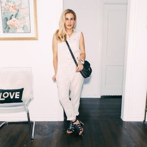 Lou & Grey Linen Jumpsuit